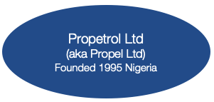 Propel's relation to Propetrol