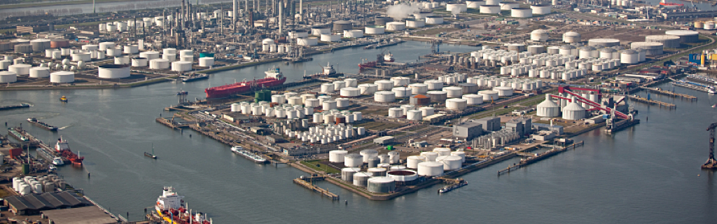 Tank Farm and Tankers