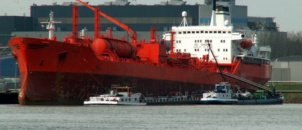 LPG Tanker